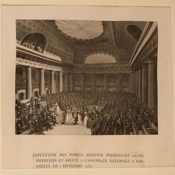 Musée Lambinet à Versailles