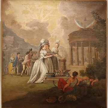 Musée Lambinet à Versailles