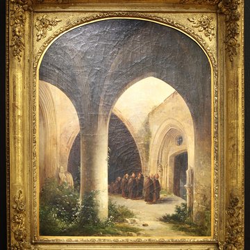 Musée Lambinet à Versailles