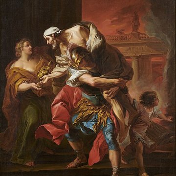 Musée Lambinet à Versailles