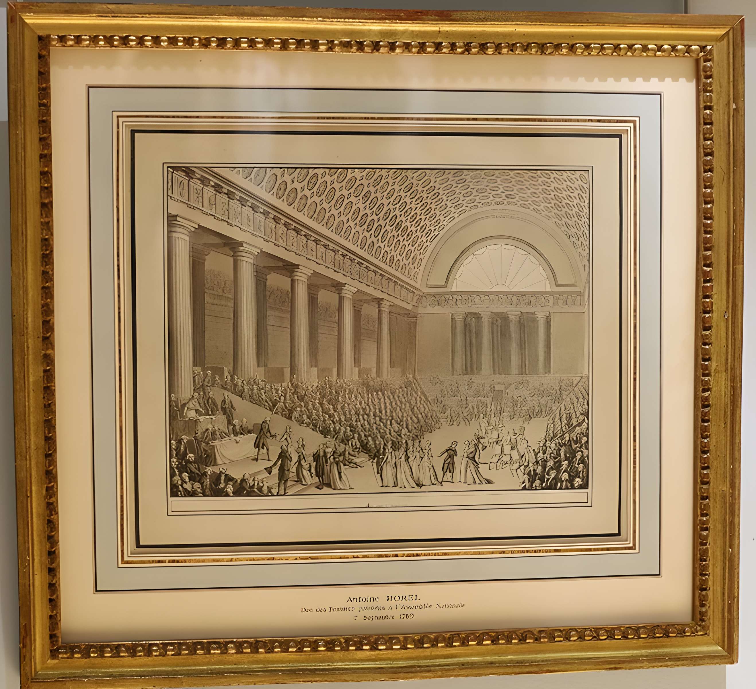 Musée Lambinet à Versailles