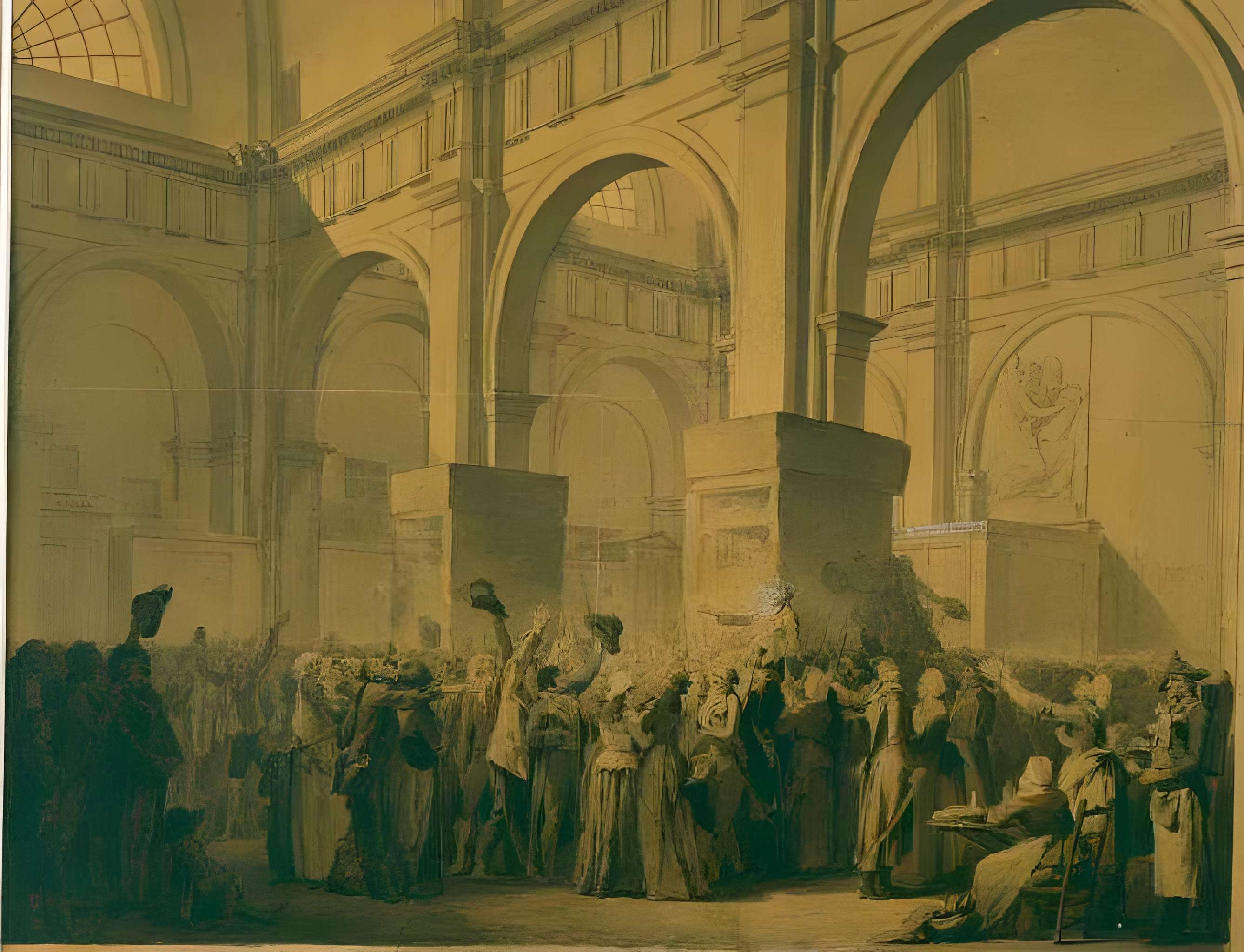 Musée Lambinet à Versailles