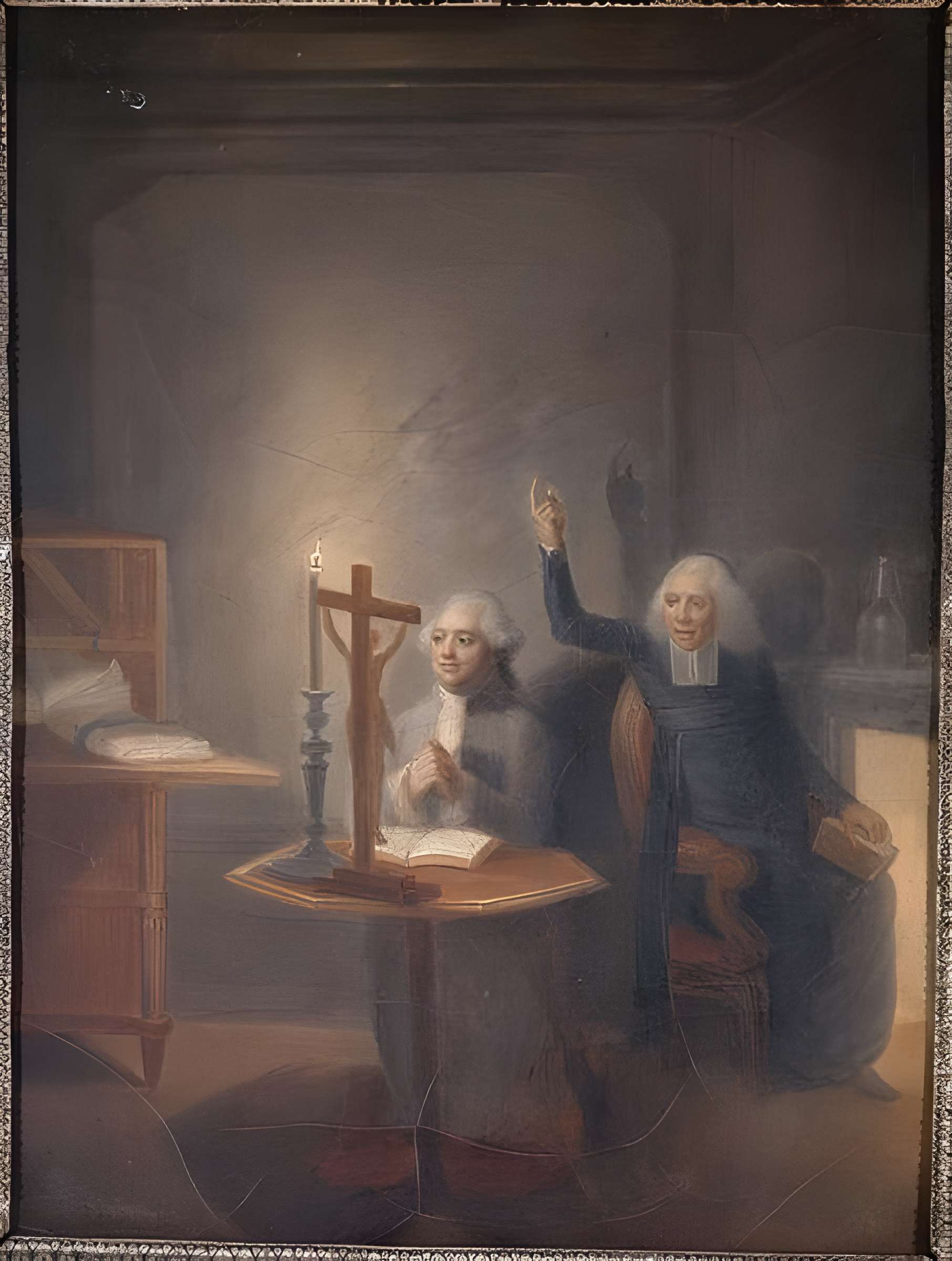 Musée Lambinet à Versailles