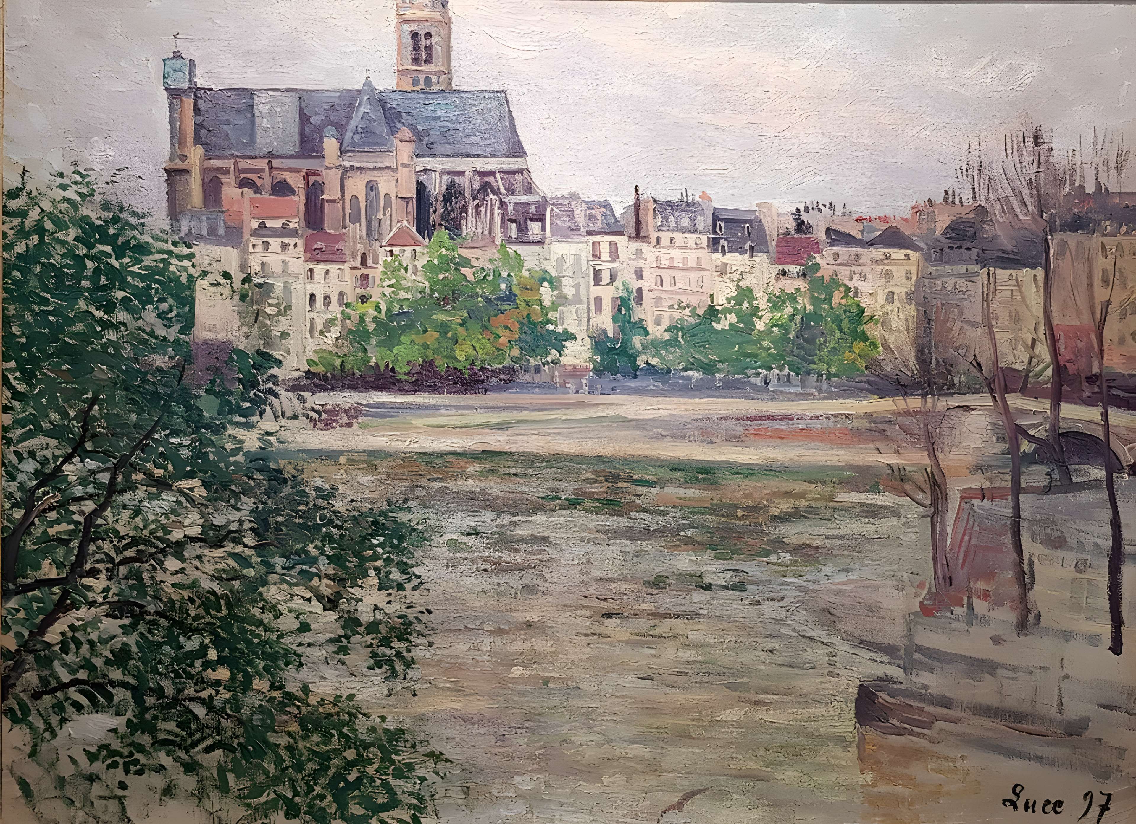 Musée Lambinet à Versailles