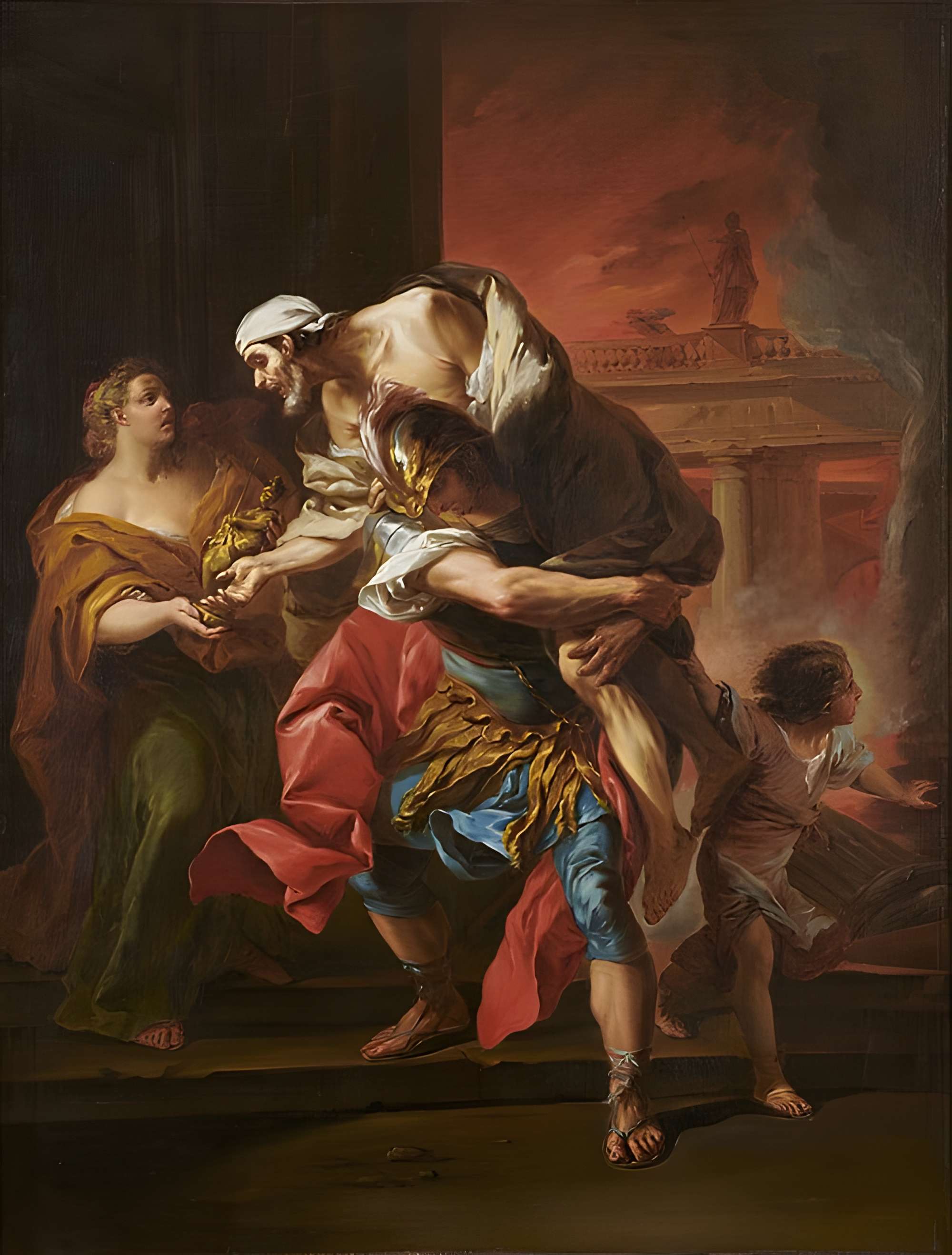 Musée Lambinet à Versailles