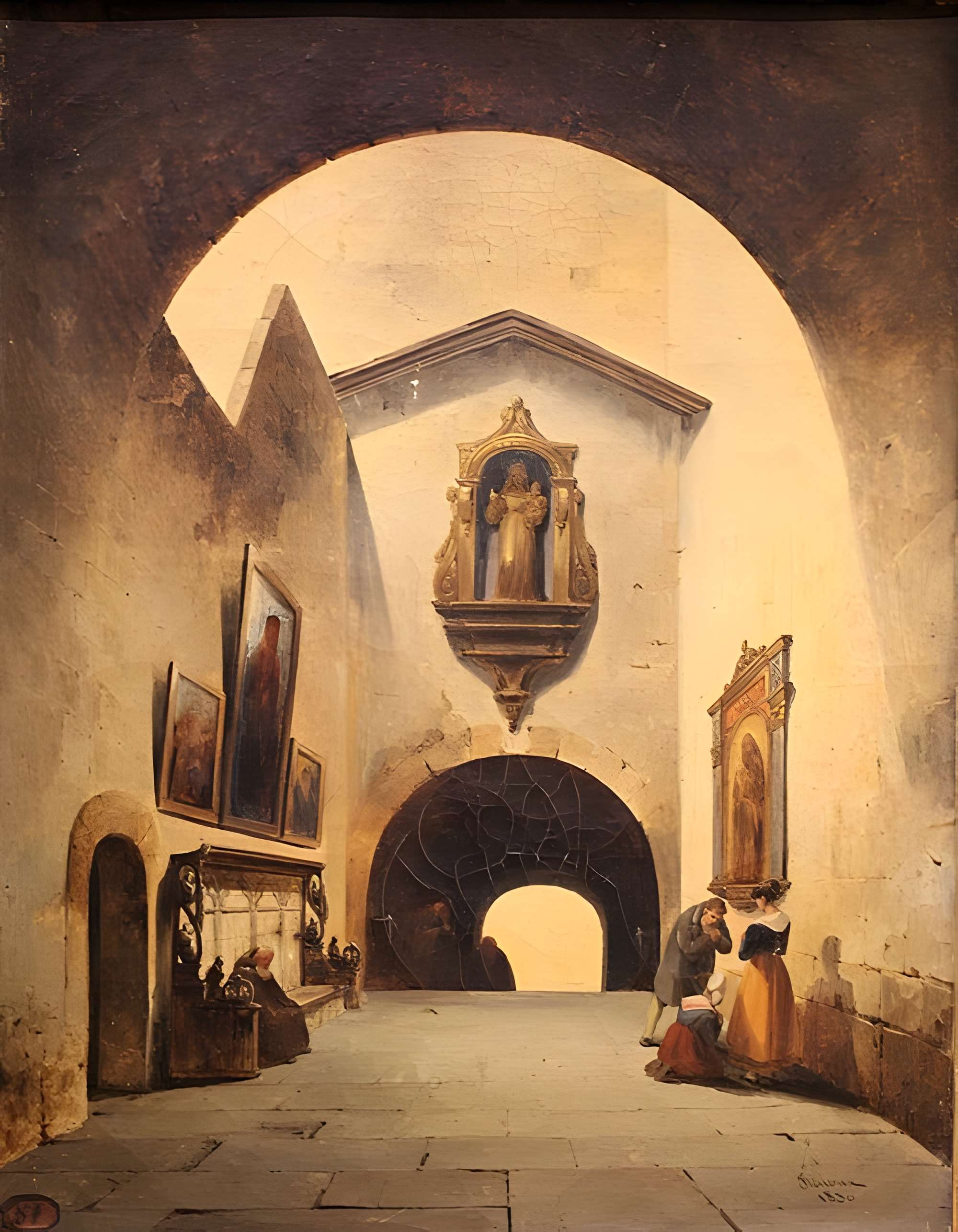 Musée Lambinet à Versailles