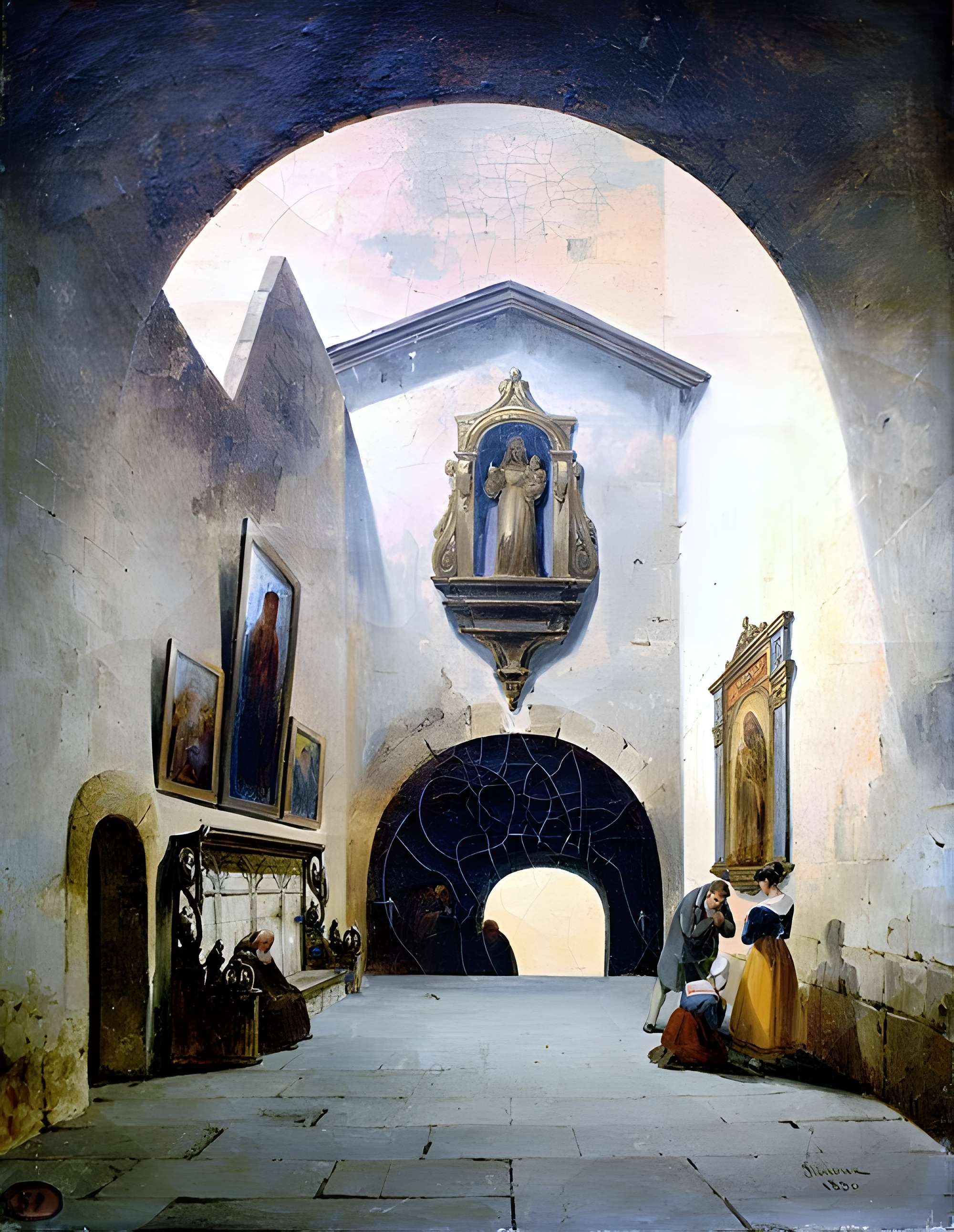 Musée Lambinet à Versailles