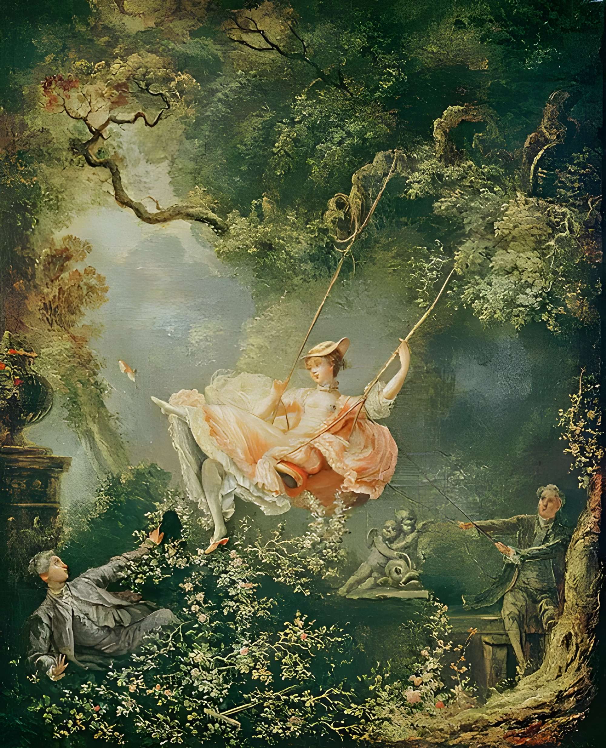 Musée Lambinet à Versailles