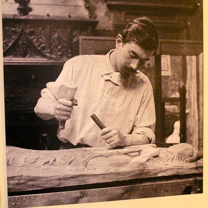 Photo de Musée départemental Maurice-Denis « Le Prieuré »