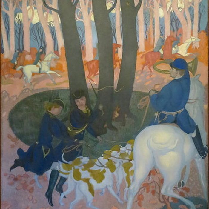 Photo de Musée départemental Maurice-Denis « Le Prieuré »