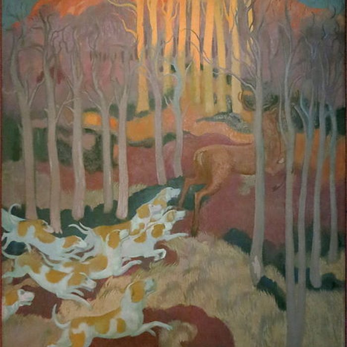 Photo de Musée départemental Maurice-Denis « Le Prieuré »