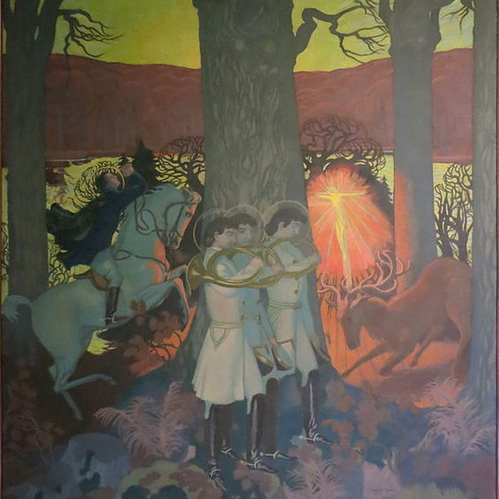 Photo de Musée départemental Maurice-Denis « Le Prieuré »