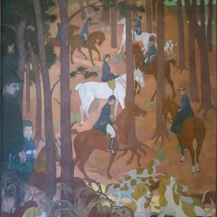 Photo de Musée départemental Maurice-Denis « Le Prieuré »