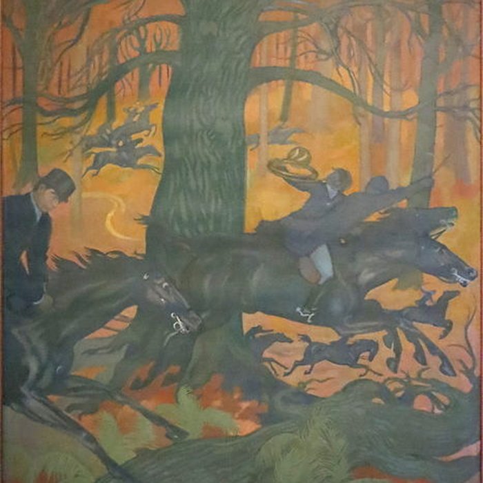 Photo de Musée départemental Maurice-Denis « Le Prieuré »