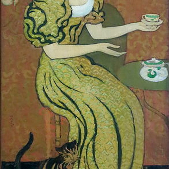 Photo de Musée départemental Maurice-Denis « Le Prieuré »