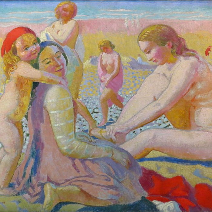 Photo de Musée départemental Maurice-Denis « Le Prieuré »