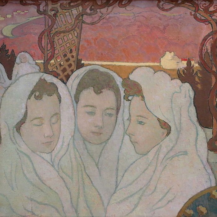 Photo de Musée départemental Maurice-Denis « Le Prieuré »