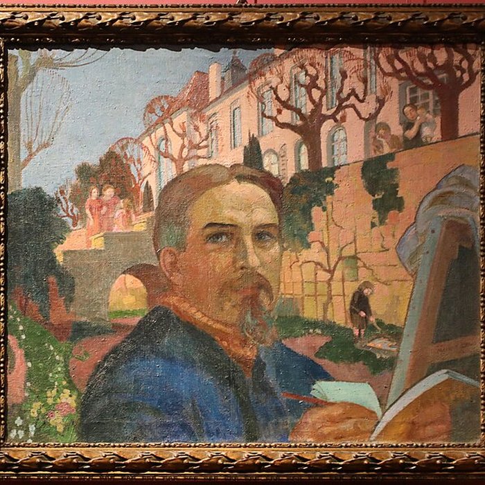 Photo de Musée départemental Maurice-Denis « Le Prieuré »