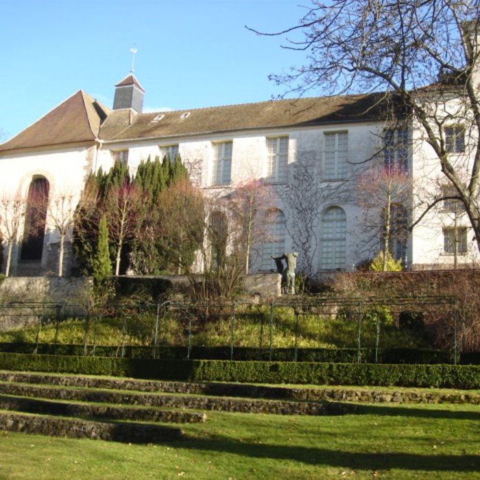 Photo de Musée départemental Maurice-Denis « Le Prieuré »