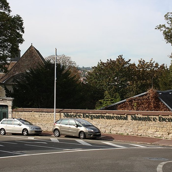 Photo de Musée départemental Maurice-Denis « Le Prieuré »