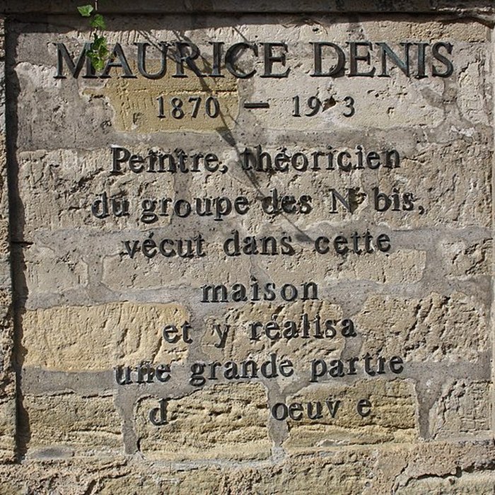 Photo de Musée départemental Maurice-Denis « Le Prieuré »