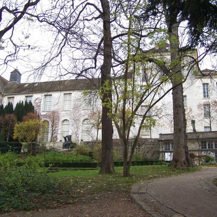 Photo de Musée départemental Maurice-Denis « Le Prieuré »