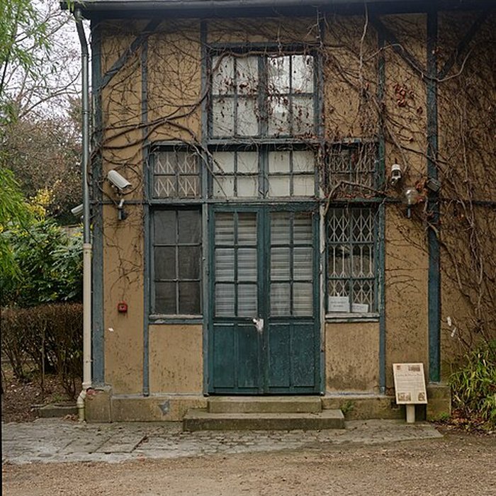 Photo de Musée départemental Maurice-Denis « Le Prieuré »