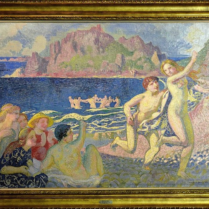 Photo de Musée départemental Maurice-Denis « Le Prieuré »