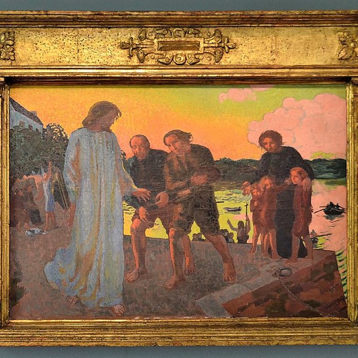 Photo de Musée départemental Maurice-Denis « Le Prieuré »