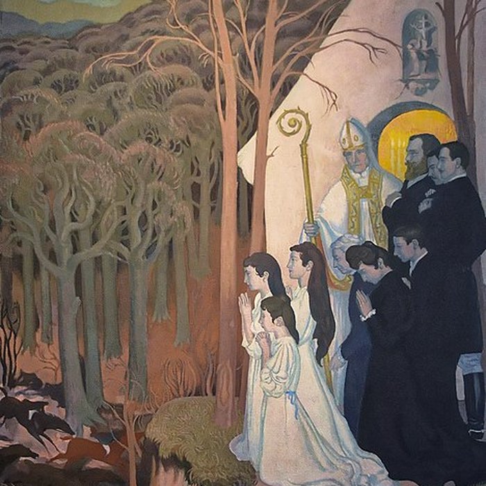 Photo de Musée départemental Maurice-Denis « Le Prieuré »