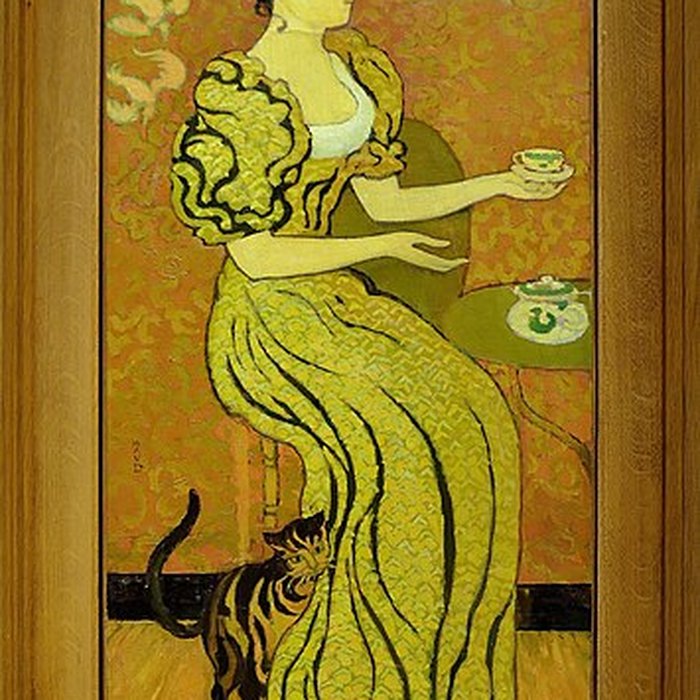 Photo de Musée départemental Maurice-Denis « Le Prieuré »