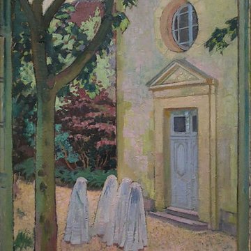 Musée départemental Maurice-Denis « Le Prieuré »