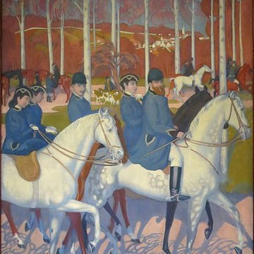 Musée départemental Maurice-Denis « Le Prieuré »