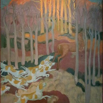 Musée départemental Maurice-Denis « Le Prieuré »