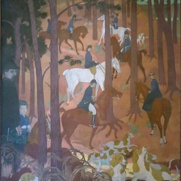 Musée départemental Maurice-Denis « Le Prieuré »