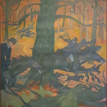 Musée départemental Maurice-Denis « Le Prieuré »