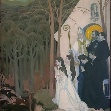 Musée départemental Maurice-Denis « Le Prieuré »