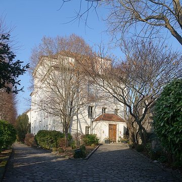 Musée départemental Maurice-Denis « Le Prieuré »