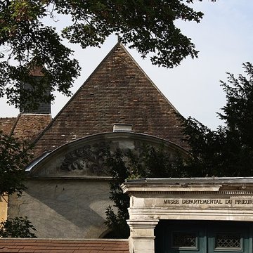 Musée départemental Maurice-Denis « Le Prieuré »