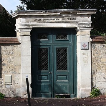 Musée départemental Maurice-Denis « Le Prieuré »