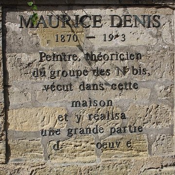 Musée départemental Maurice-Denis « Le Prieuré »