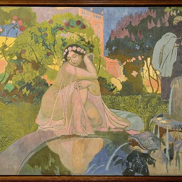 Musée départemental Maurice-Denis « Le Prieuré »
