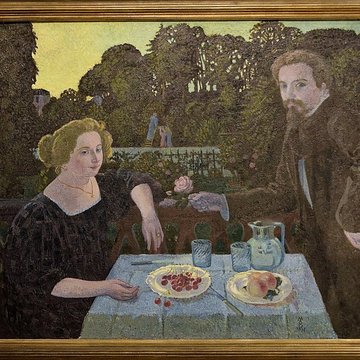 Musée départemental Maurice-Denis « Le Prieuré »