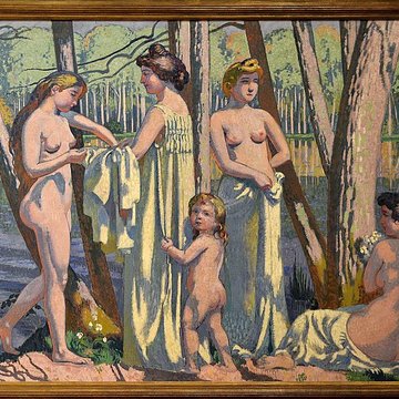 Musée départemental Maurice-Denis « Le Prieuré »
