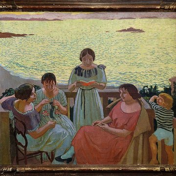 Musée départemental Maurice-Denis « Le Prieuré »