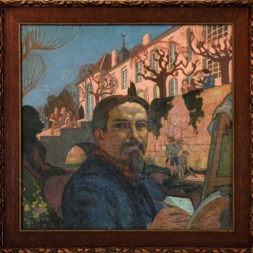 Musée départemental Maurice-Denis « Le Prieuré »