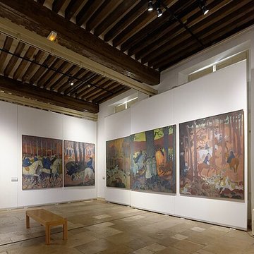 Musée départemental Maurice-Denis « Le Prieuré »