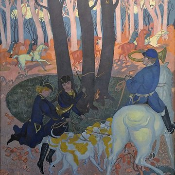 Musée départemental Maurice-Denis « Le Prieuré »