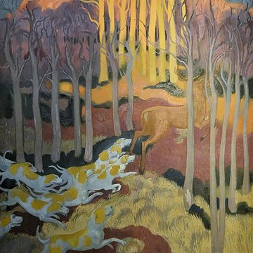 Musée départemental Maurice-Denis « Le Prieuré »