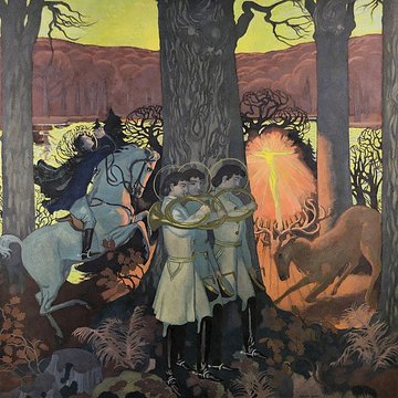 Musée départemental Maurice-Denis « Le Prieuré »